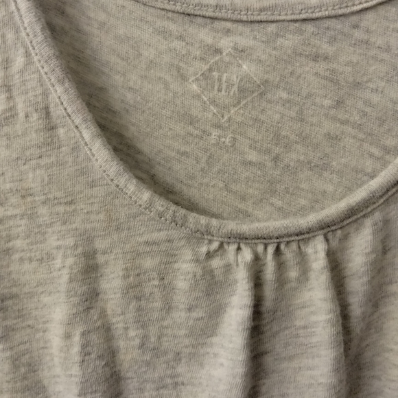 Cute gray dress - Picture 2 of 4